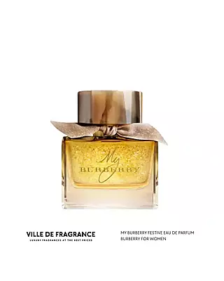 BURBERRY MY BURBERRY FESTIVE EAU DE PARFUM