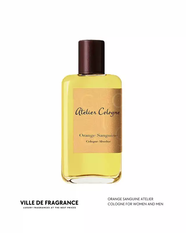 Atelier Cologne orange sanguine