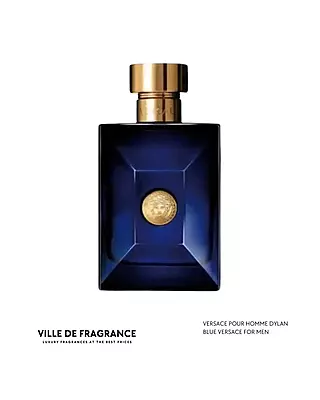 VERSACE DYLAN BLUE POUR HOMME