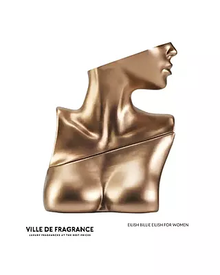 Bille Eilish EDP