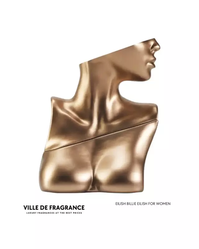 Bille Eilish EDP